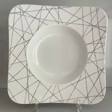 Rosenthal FREE SPIRIT Stars SOUP PLATE 23cm Unused Soup Plate