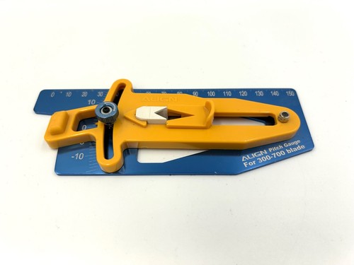 Align pitch gauge for - align,