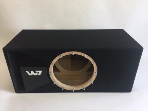 Audio 12w7ae ported sub box - audio,