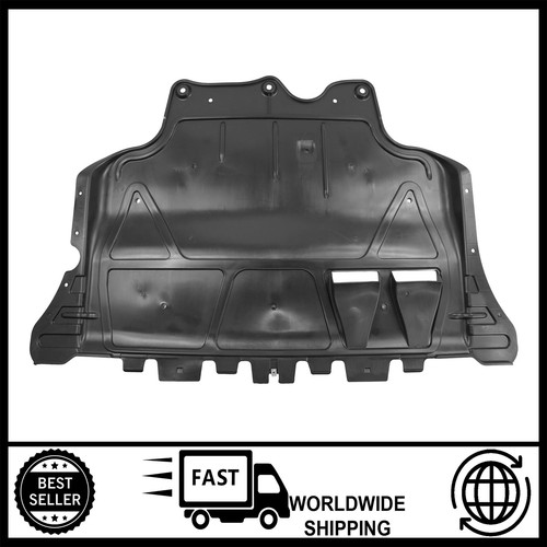 Undertray engine cover shield - engine,