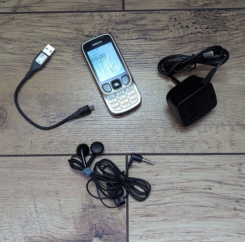 Nokia 6303ci classic mobile - 6303ci,