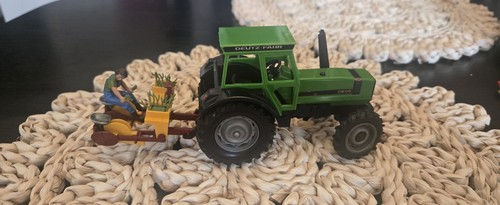 Britains deutz fahr dx110 - ,