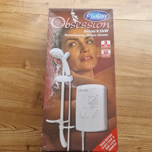 Galaxy obsession deluxe 5kw - obsession, 9.5kw