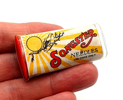 Sealed songster loud tone - songster,
