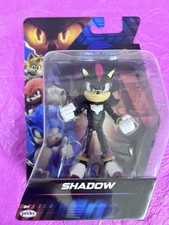 Sonic The Hedgehog 3 Movie Shadow The Hedgehog 5 Inch Figure