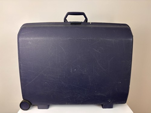 Vintage samsonite oyster - samsonite, hard