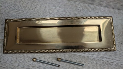 Georgian style brass - georgian,
