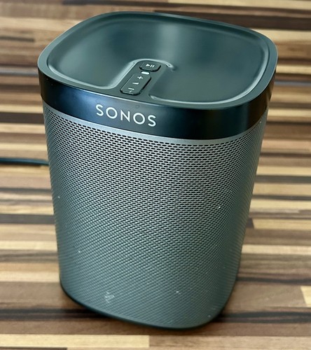 Sonos play great - ,