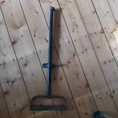 Antique wwii stirrup - antique,