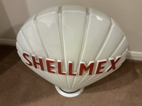 Shellmex original glass - original, globe