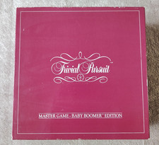 TRIVIAL PURSUIT Baby Boomer
