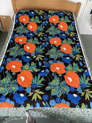 Vintage sanderson floral - sanderson,