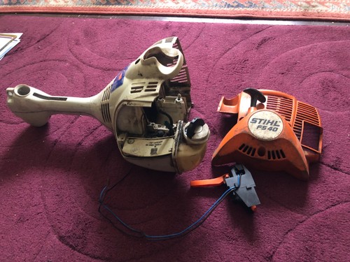 Stihl fs40 strimmer caseing - stihl,