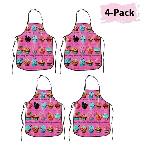 Pack cup cake design - of,