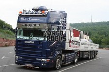 Truck Photo Scania 164 580
