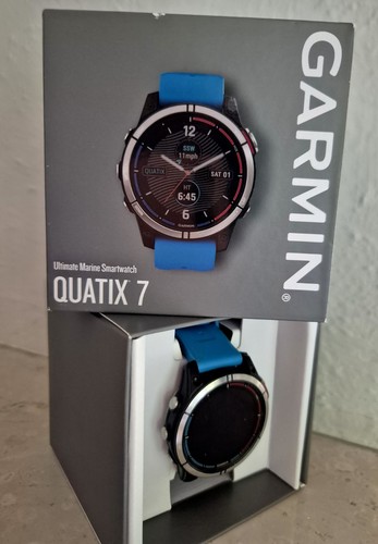 Garmin quatix ultimate - garmin, 7