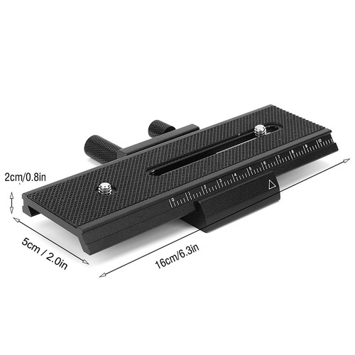 Macro rail micro focus - rail,