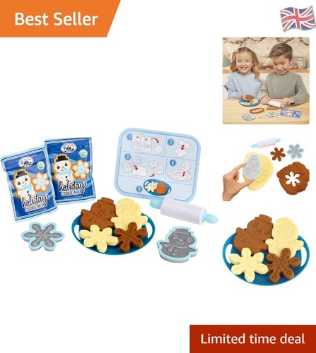 Creative chefs holiday cookies - creative,