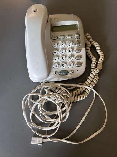 Decor 1200 corded landline - corded,