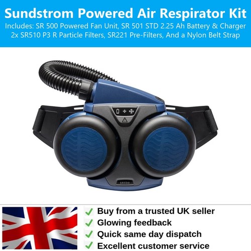 Sundstrom 500 papr - sr,
