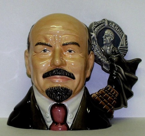 Royal doulton large character - royal,