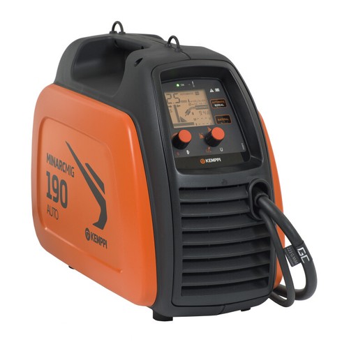 Kemppi minarcmig 190 - 190, mig