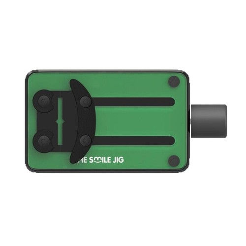 Secure glass fastening fixture - secure,
