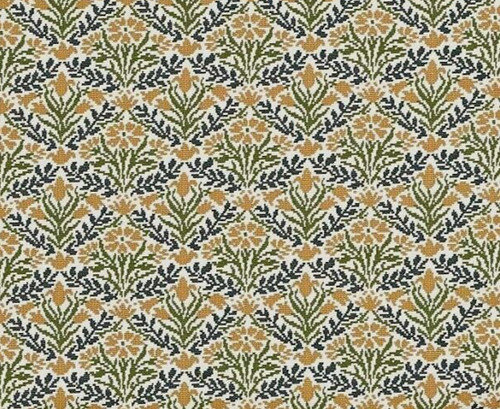 William morris curtain - william, fabric