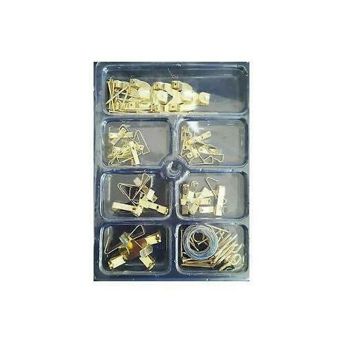 Picture hanging kit mirror - picture,