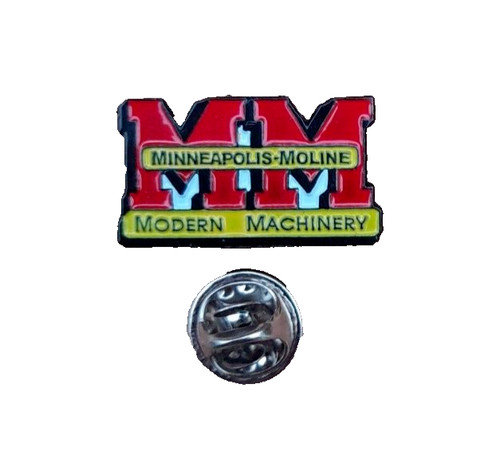Minneapolis moline tractor - moline,