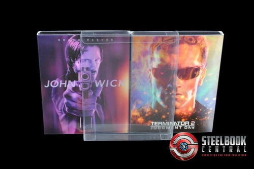 Scf3 blu ray steelbook - scf3, blu-ray