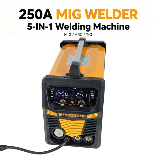 Mig mag mma tig - tig, 220v