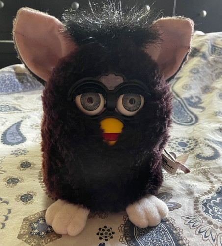Vintage 1998 witch cat - vintage,