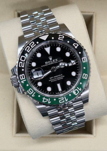 Rolex gmt master - gmt-master, ii,