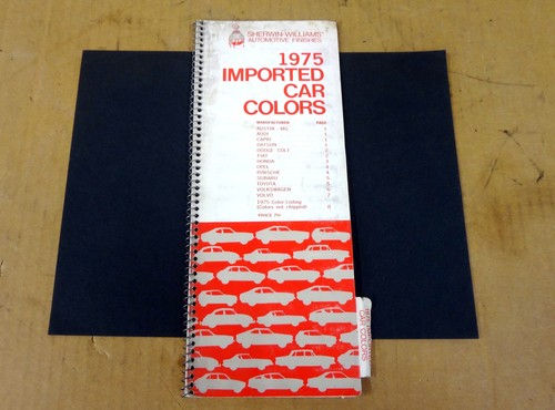 1975 import car - 1975,