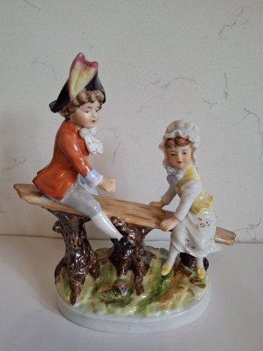 Vintage sitzendorf porcelain - vintage,