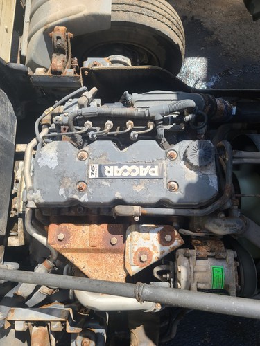 Daf lf45 150 - daf, cummins