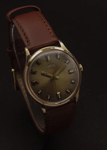 Vintage oris manual - manual, watch