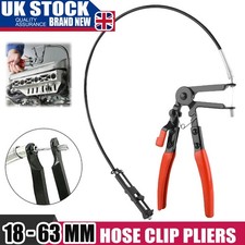 Long Reach Hose Spring Clamp