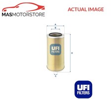 ENGINE AIR FILTER ELEMENT UFI