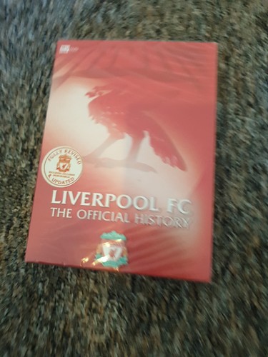 Liverpool the official - the,