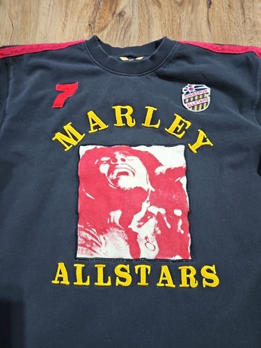 Bob marley ringspun - bob,