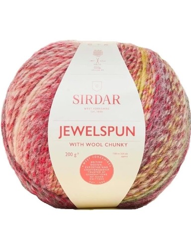 Sirdar jewelspun chunky - sirdar,