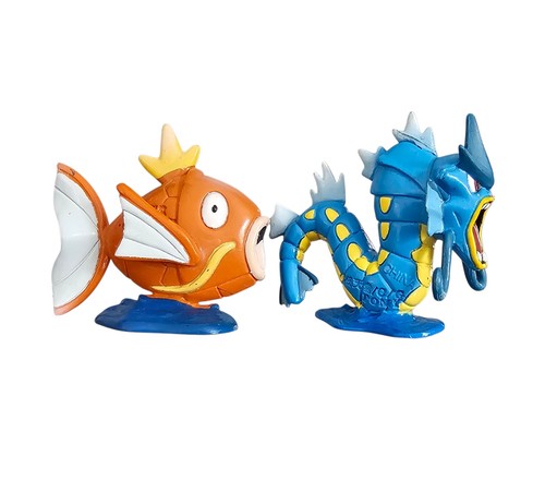 Vintage pokemon battle figures - vintage,