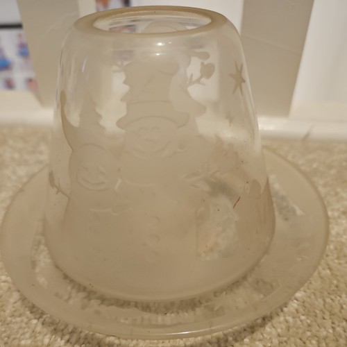 Yankee candle small christmas - candle,