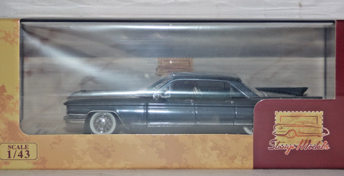 Glm stamp models 1960 - 1960, cadillac
