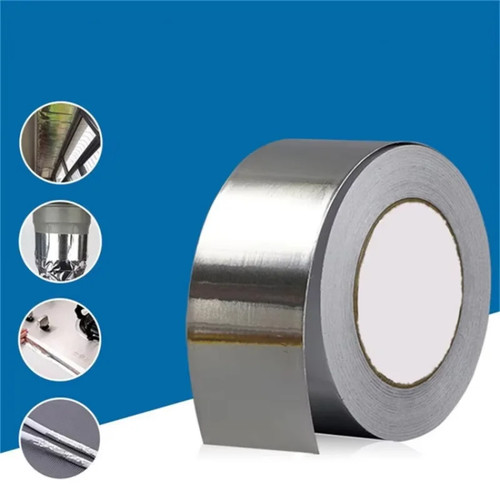 Aluminium foil tape self - foil,