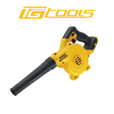 DeWalt DCV100-XJ 18V XR Cordless Compact Jobsite Leaf Blower (Tool Only)