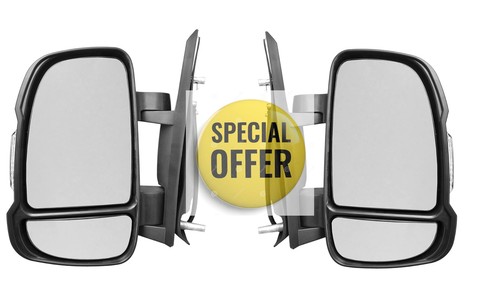 Fits fiat ducato van - set,