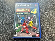 Digimon World 4 (PS2)